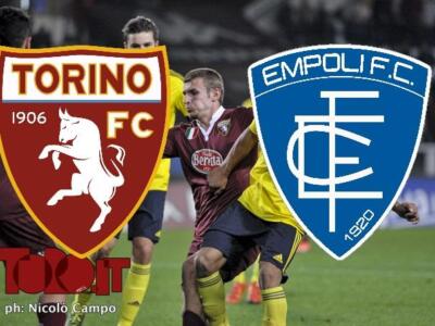 Viareggio / Torino-Empoli 7-5 d.c.r.