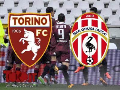 Torino-BSR Grugliasco 4-0