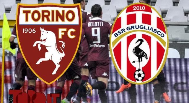 Torino-BSR Grugliasco 4-0