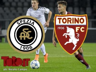 Viareggio / Spezia-Torino 2-1: granata eliminati