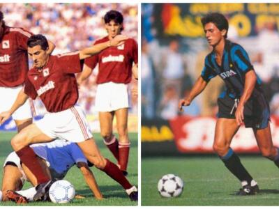 Giacomo vs Riccardo: negli anni ’80 Inter-Torino era la sfida dei fratelli Ferri