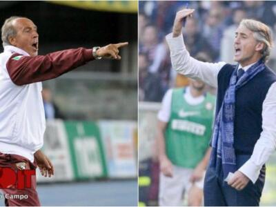 Ventura-Mancini, il bilancio sorride al nerazzurro
