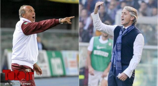 Ventura-Mancini, il bilancio sorride al nerazzurro