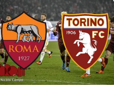 Roma-Torino 3-2