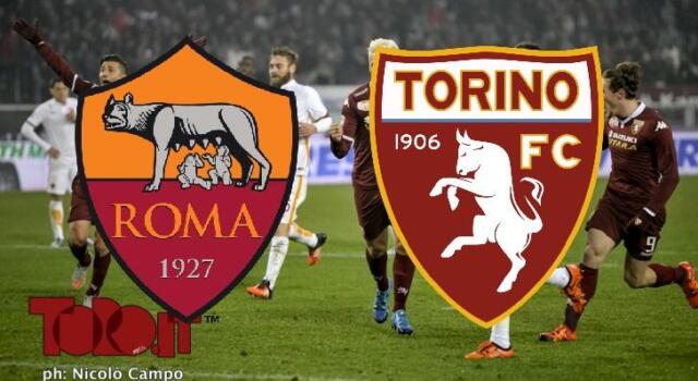 Roma-Torino 3-2