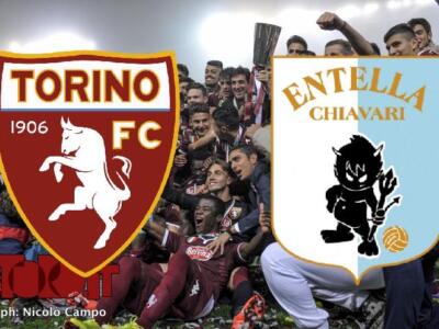 Primavera / Torino-Virtus Entella 2-0