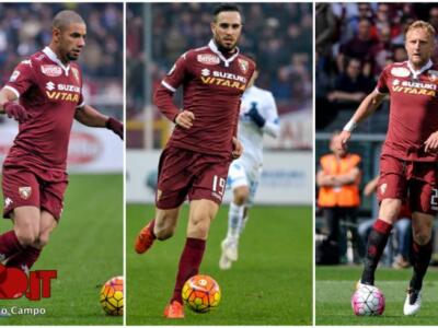 Toro, almeno un big partirà. Ventura apre alla cessione