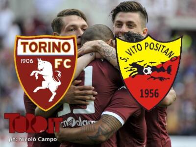 Torino-San Vito Positano 13-1