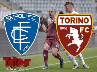 Empoli-Torino 2-1