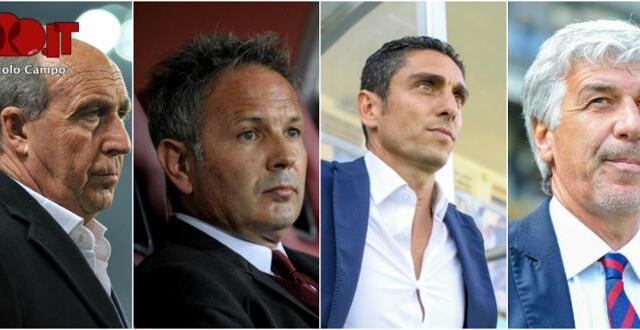 Quale allenatore vorreste al Toro il prossimo anno?