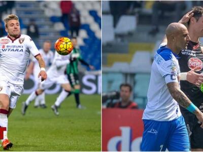 Empoli-Toro: Maccarone decisivo, Immobile non si vede