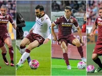 Toro, i pagelloni della stagione 2015/2016: i terzini