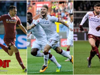 Zappacosta, Benassi e Immobile: è il giorno della verità