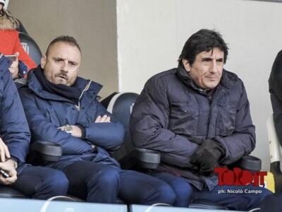 Cairo-Petrachi-Ventura: summit a Milano