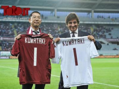 Torino, Suzuki sarà main sponsor anche nella stagione 23/24