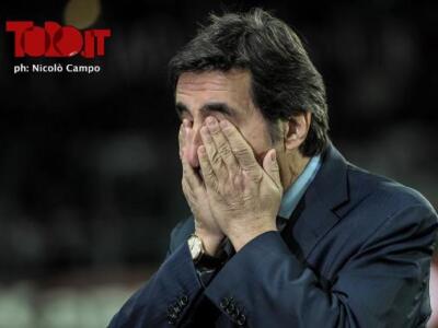 Toro: con Cairo un inizio d’anno peggiore solo quando sei retrocesso