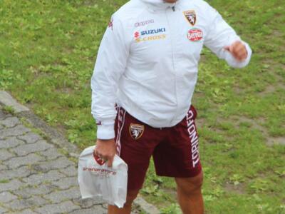 Ferri, addio al Toro: rinnovo lontano per il team manager