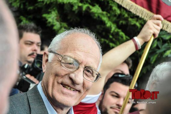 Torino ricorda don Aldo Rabino: una strada del Robaldo porterà il suo nome