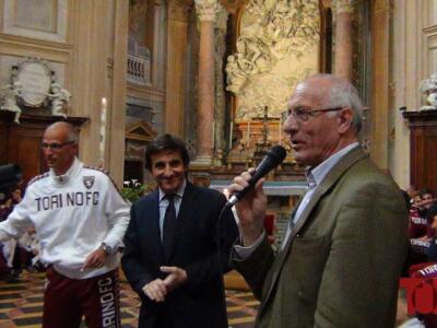 Nasce il Toro Club “Don Aldo Rabino”: mercoledì l’inagurazione