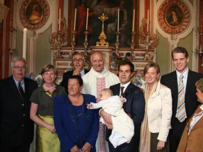 Don Aldo: il ricordo di George Garbero Pianelli