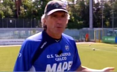 Sassuolo-Toro, l’unico ex è nello staff di Di Francesco: Fabrizio Lorieri