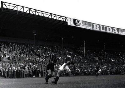 Stadio Filadelfia: così è nata la casa del Toro