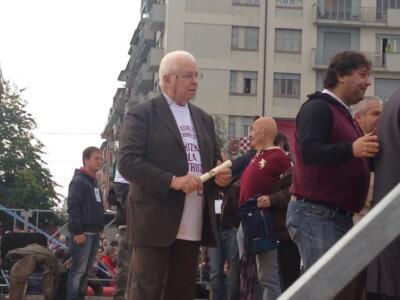 Salvadori: “Torneremo a casa, torneremo a sognare”