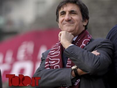 Cairo: “Glik e Maksimovic? Non faccio nomi ma spero di fare altri annunci”