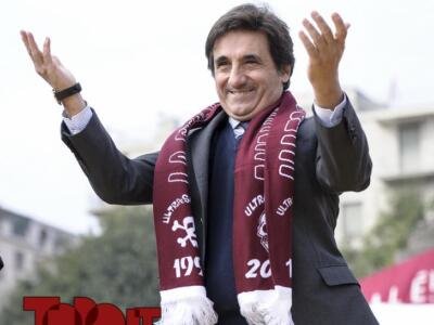 Cairo: “È la vittoria di tutto il Settore giovanile”