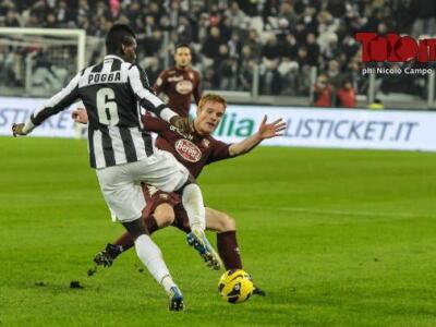 Toro, ecco la Juventus