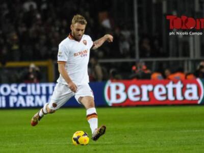 Roma, sono 21 i convocati di Luciano Spalletti