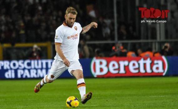 Roma, sono 21 i convocati di Luciano Spalletti