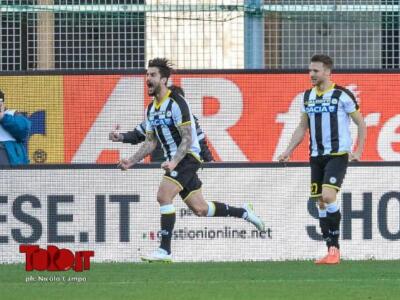Udinese-Torino, per i granata il Friuli è una bestia nera