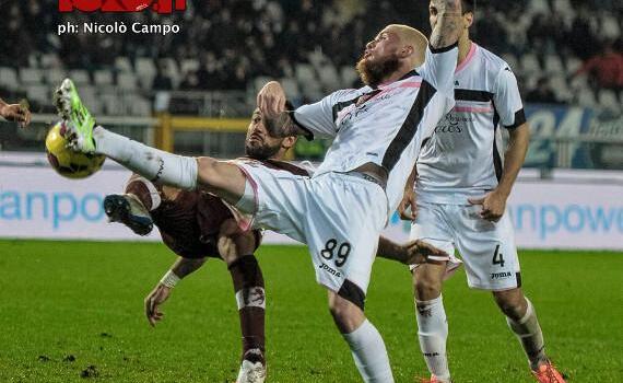 Toro, ecco il Palermo