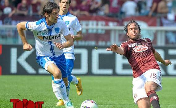 Toro, in casa pochi gol. Empoli con il vizio del pareggio