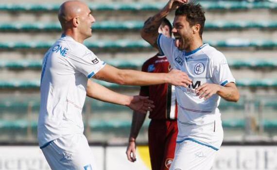 Maccarone e Tavano, il fiuto del gol al servizio dell’Empoli