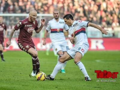 Genoa, 21 i convocati