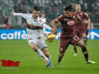 Calcioscommesse, Izzo graziato: torna disponibile nel Genoa