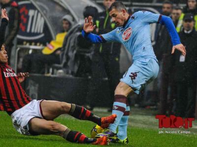 Milan, per Honda prima parte di allenamento personalizzata