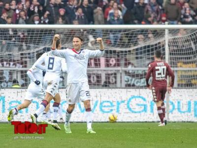 Toro-Ekdal: proseguono i contatti. Sondaggio per Vecino