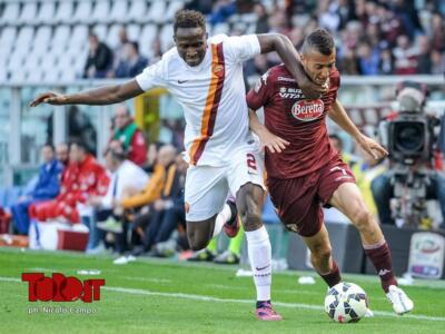 Torino-Roma, l’ultimo successo casalingo in A dei granata è datato 1990