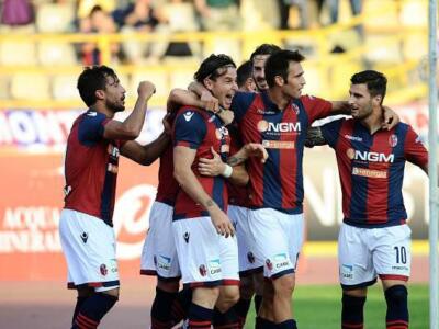 Il Bologna torna in serie A