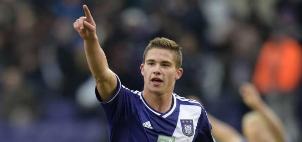 Leander Dendoncker: regista belga con la stoffa del campione