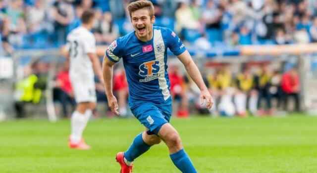 Linetty, il talento polacco che studia da regista