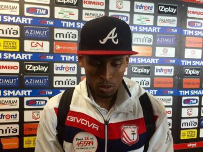 Gabriel Silva: “Toro spento? No, ce lo aspettavamo così”