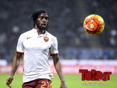 Convocati Roma: torna Gervinho