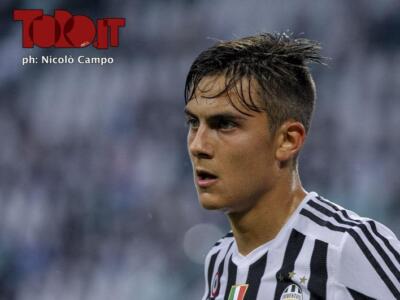 Dybala: “A Superga che dolore di fronte alla lapide del Grande Torino”