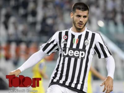 Morata cerca il rilancio in Coppa Italia, prima da titolare per Rugani