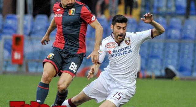 Genoa, sono 22 i convocati per il Toro: torna Rincon
