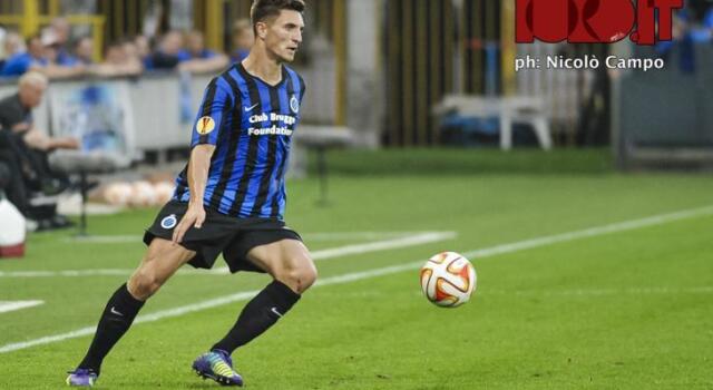 Meunier: “Ho offerte in italia, mi vuole il Toro”